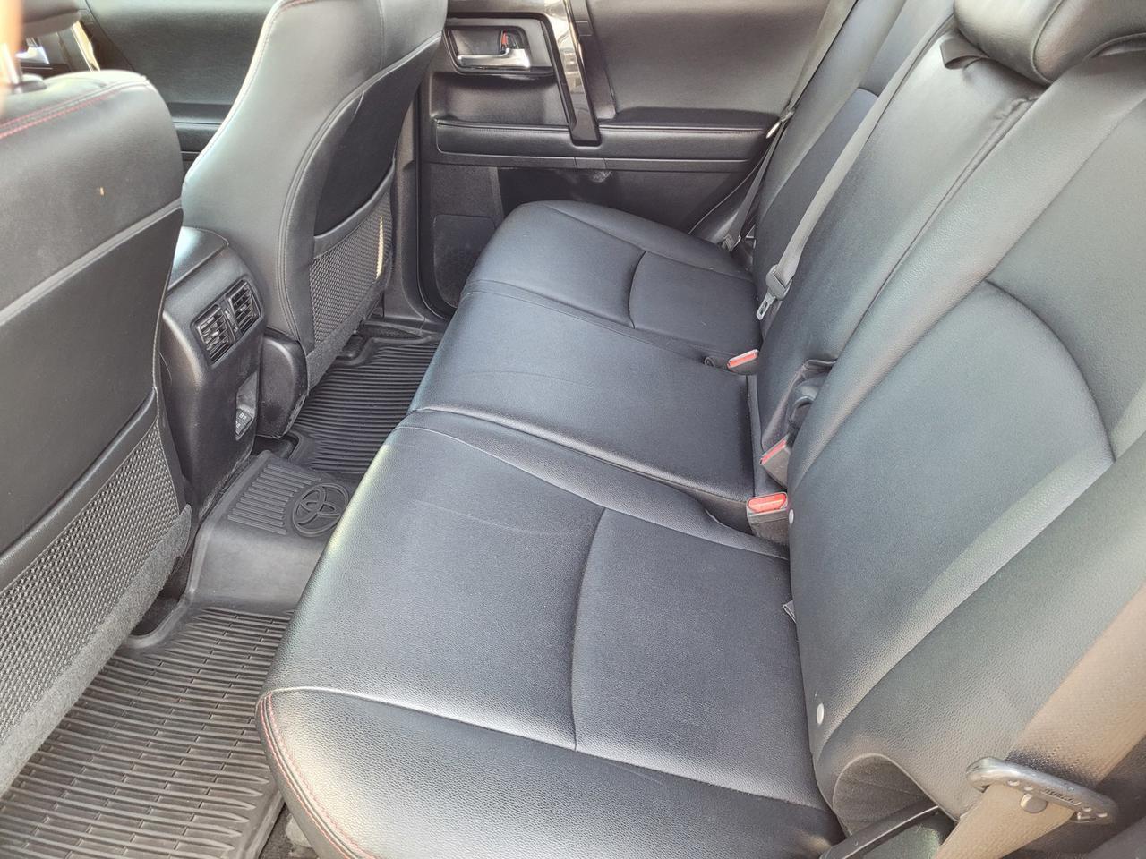 2020 Toyota 4RUNNER VENTURE SPECIAL EDITION V6  4WD Vacaville CA