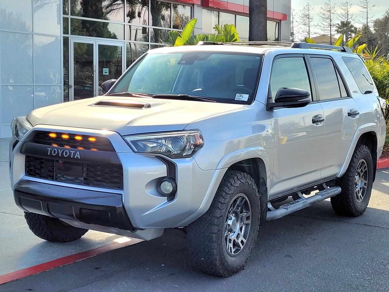 2020 Toyota 4RUNNER VENTURE SPECIAL EDITION V6  4WD Vacaville CA