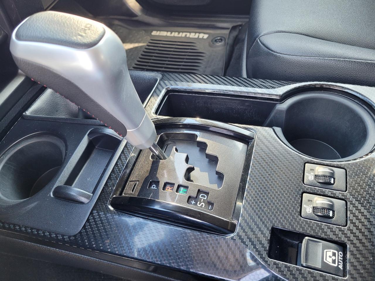 2020 Toyota 4RUNNER VENTURE SPECIAL EDITION V6  4WD Vacaville CA