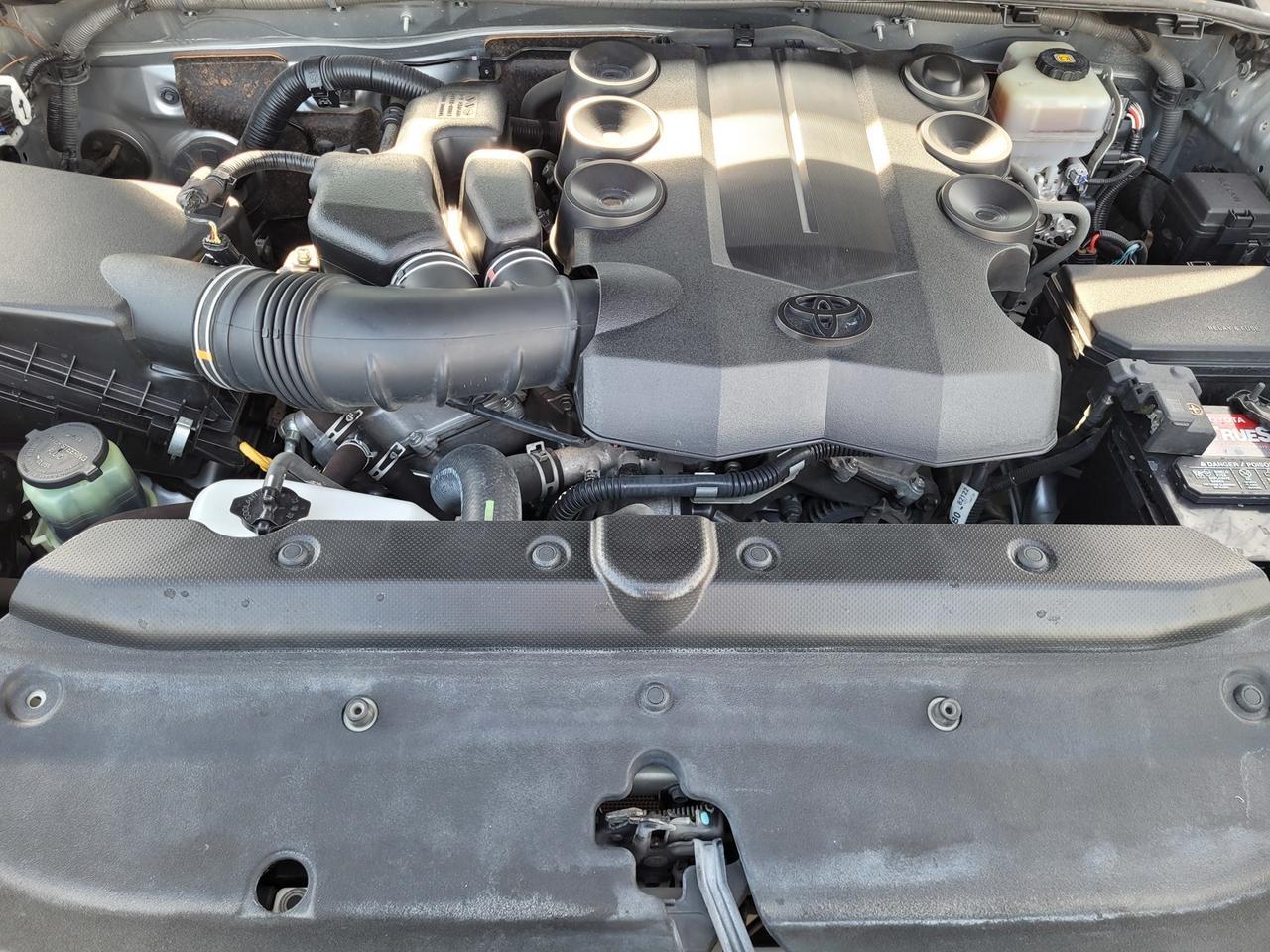 2020 Toyota 4RUNNER VENTURE SPECIAL EDITION V6  4WD Vacaville CA