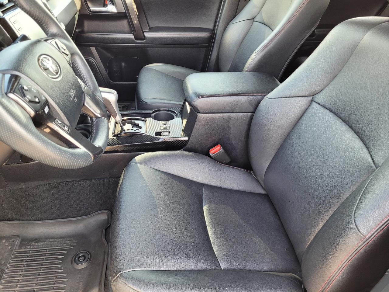 2020 Toyota 4RUNNER VENTURE SPECIAL EDITION V6  4WD Vacaville CA