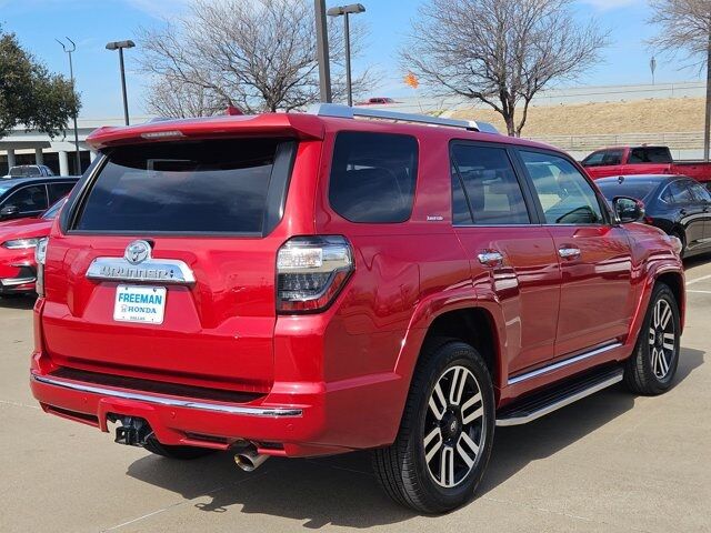2020 Toyota 4Runner Dallas TX