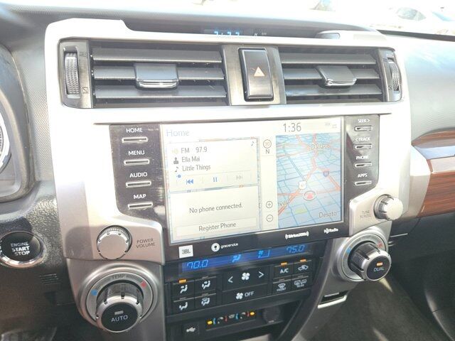 2020 Toyota 4Runner Dallas TX