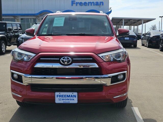 2020 Toyota 4Runner Dallas TX