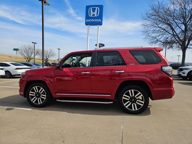 2020 Toyota 4Runner Dallas TX