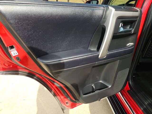 2020 Toyota 4Runner Dallas TX