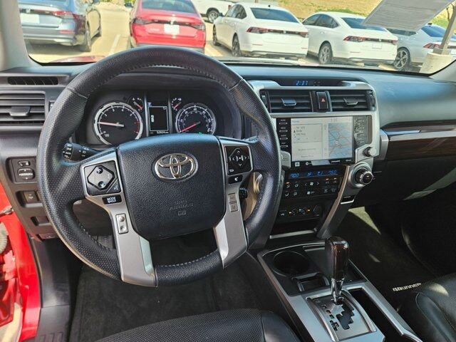2020 Toyota 4Runner Dallas TX