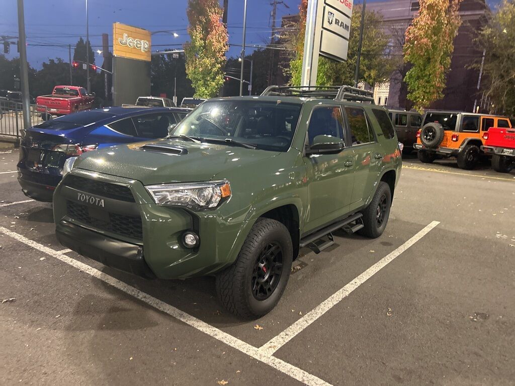 2020 Toyota 4Runner Portland OR