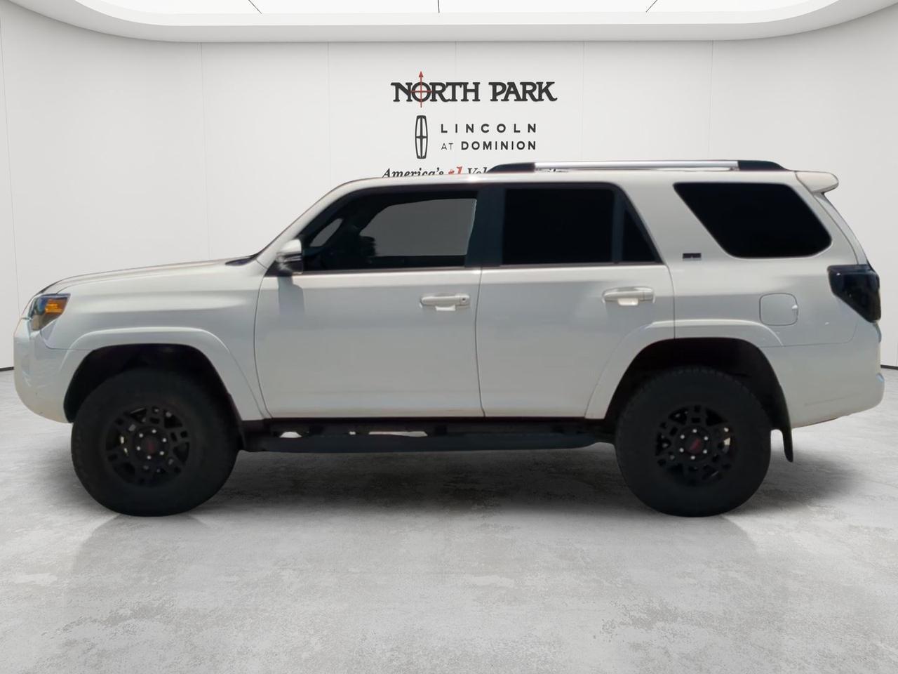 2020 Toyota 4Runner