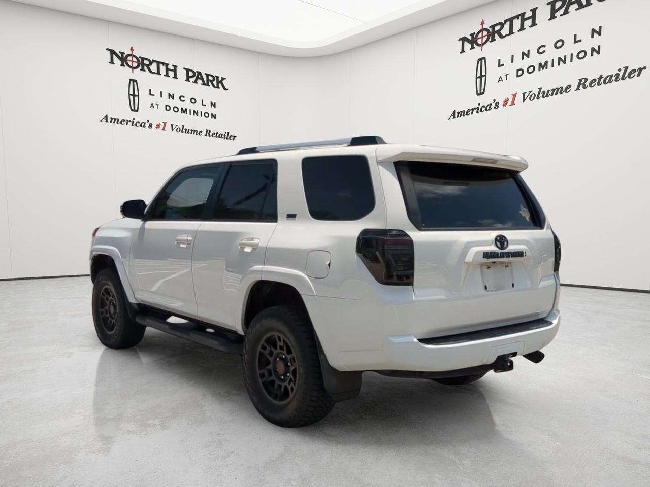 2020 Toyota 4Runner