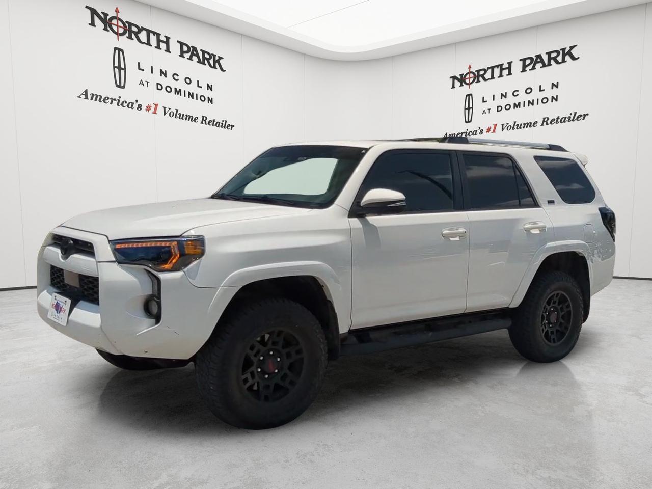 2020 Toyota 4Runner