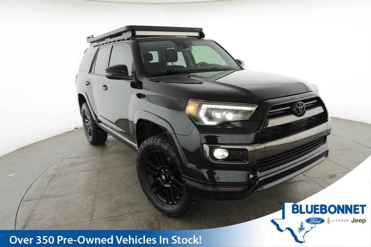 2020 Toyota 4Runner New Braunfels TX