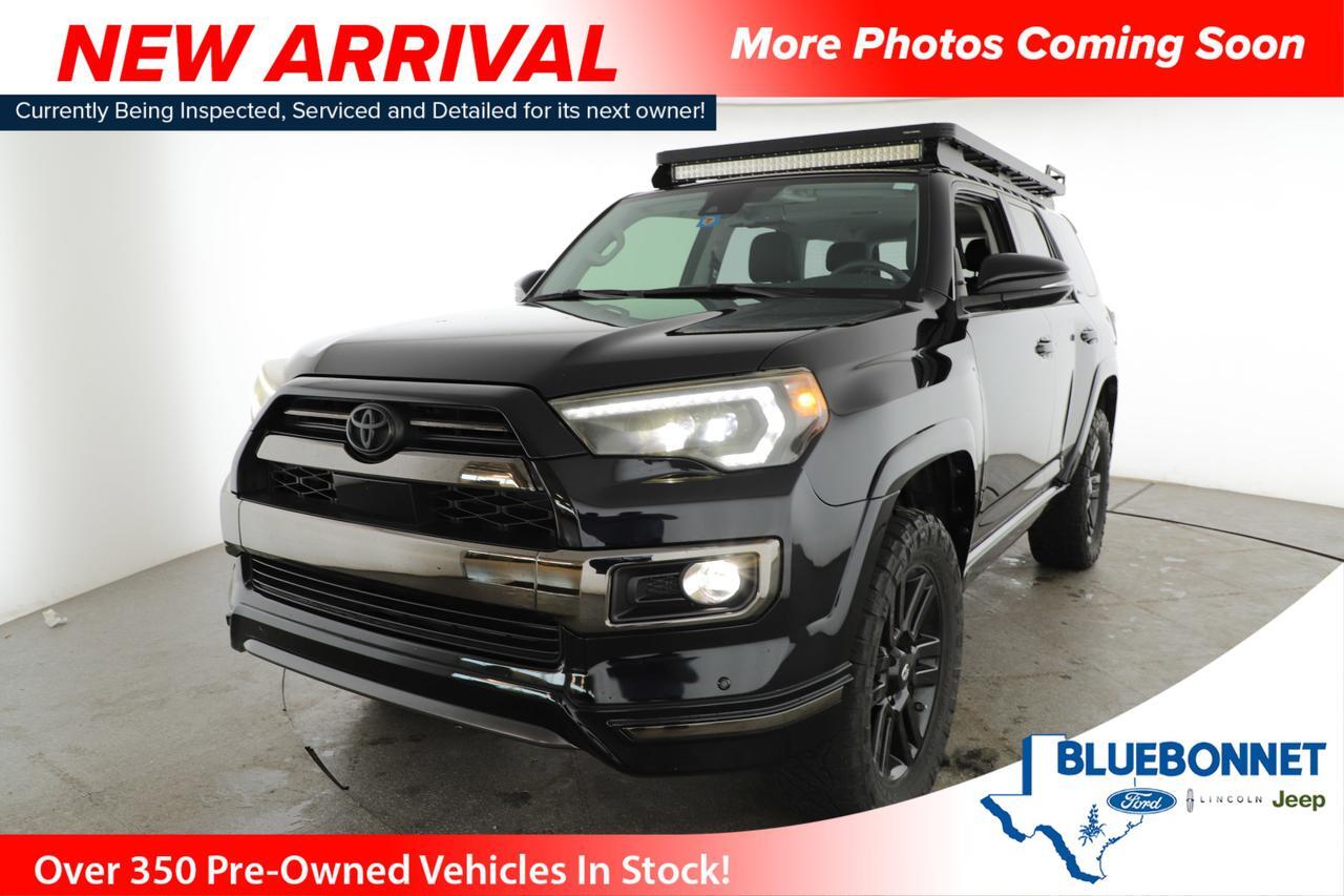 2020 Toyota 4Runner New Braunfels TX