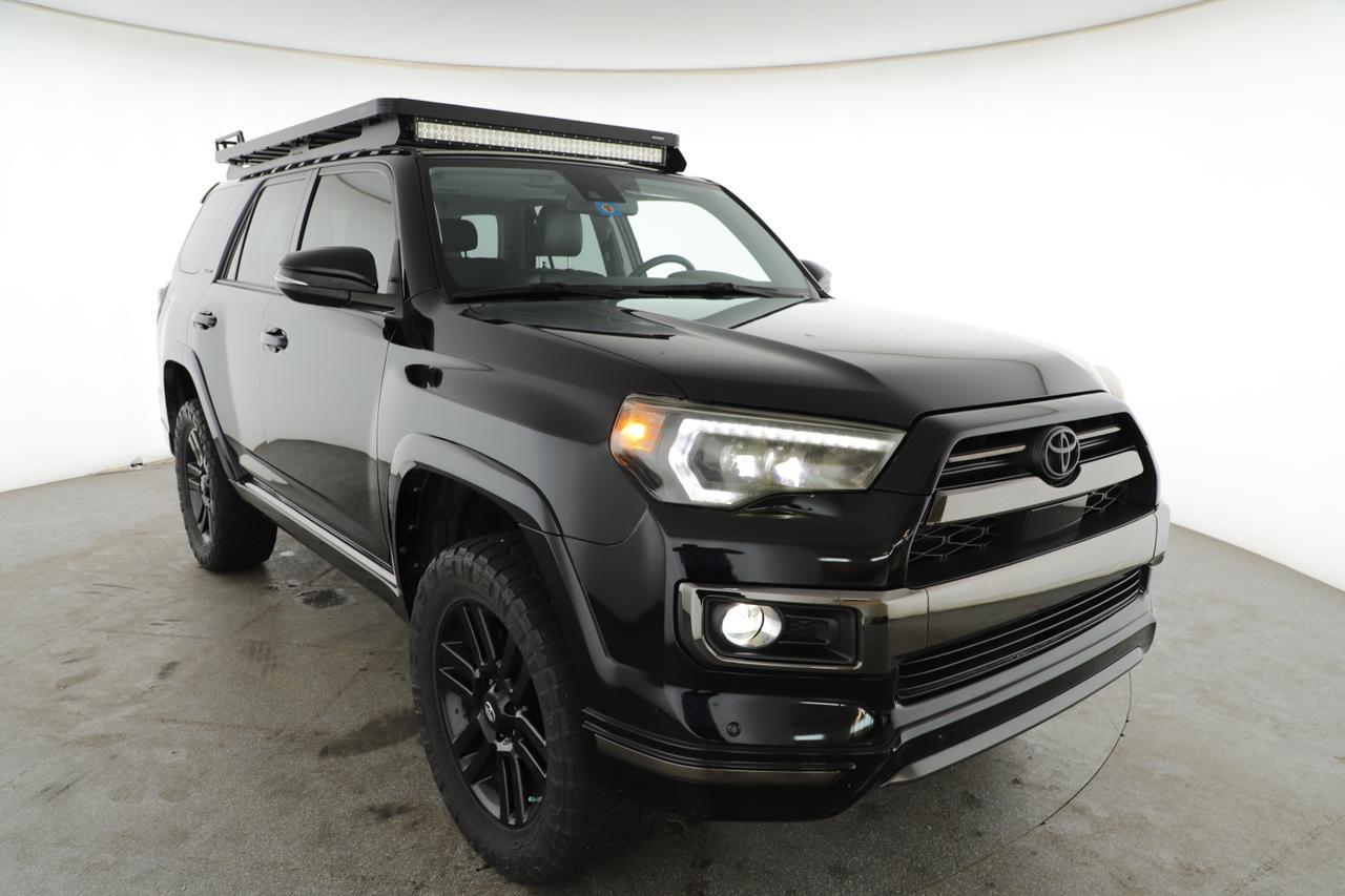 2020 Toyota 4Runner New Braunfels TX