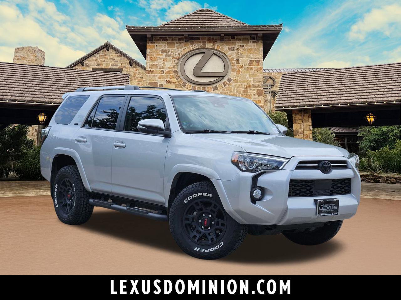 2020 Toyota 4Runner