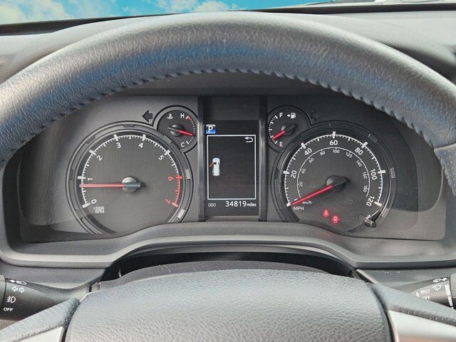 2020 Toyota 4Runner San Antonio TX