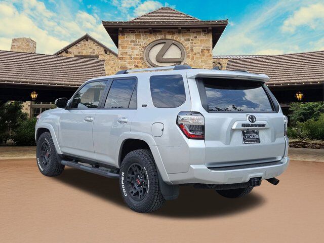 2020 Toyota 4Runner San Antonio TX
