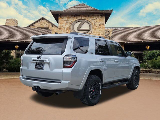 2020 Toyota 4Runner San Antonio TX