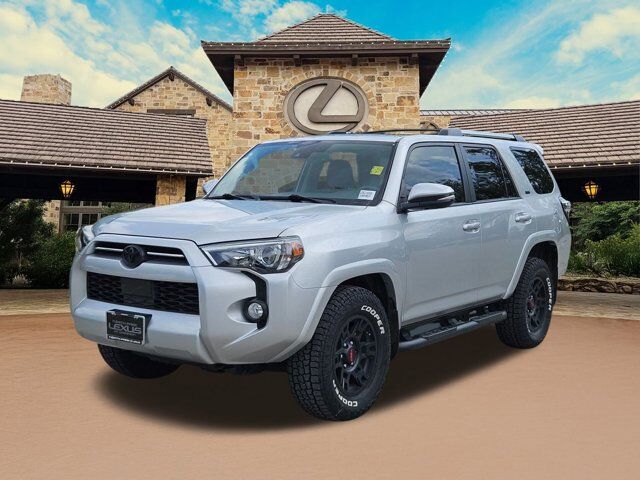 2020 Toyota 4Runner San Antonio TX