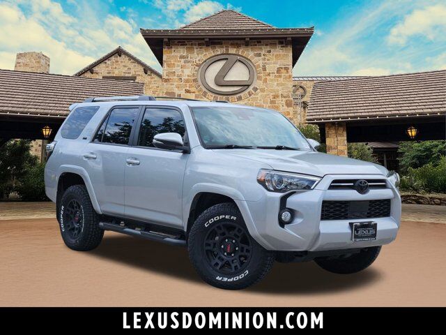 2020 Toyota 4Runner San Antonio TX
