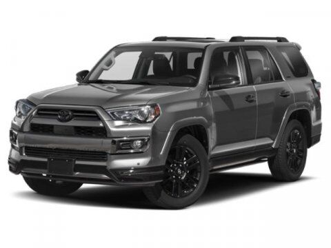 2020 Toyota 4Runner San Antonio TX