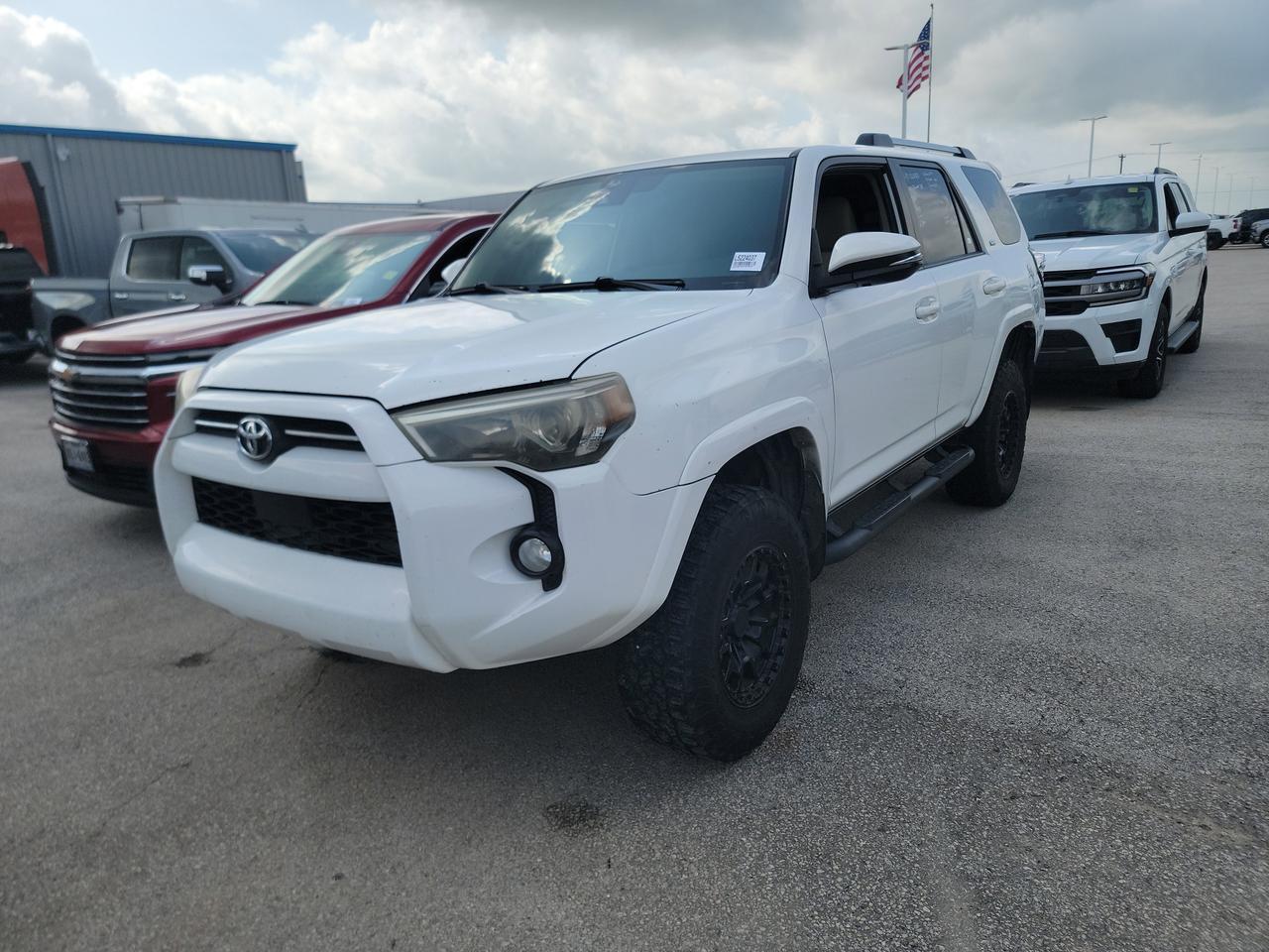 2020 Toyota 4Runner