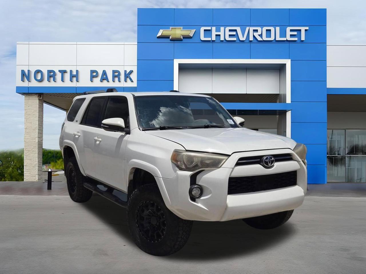 2020 Toyota 4Runner