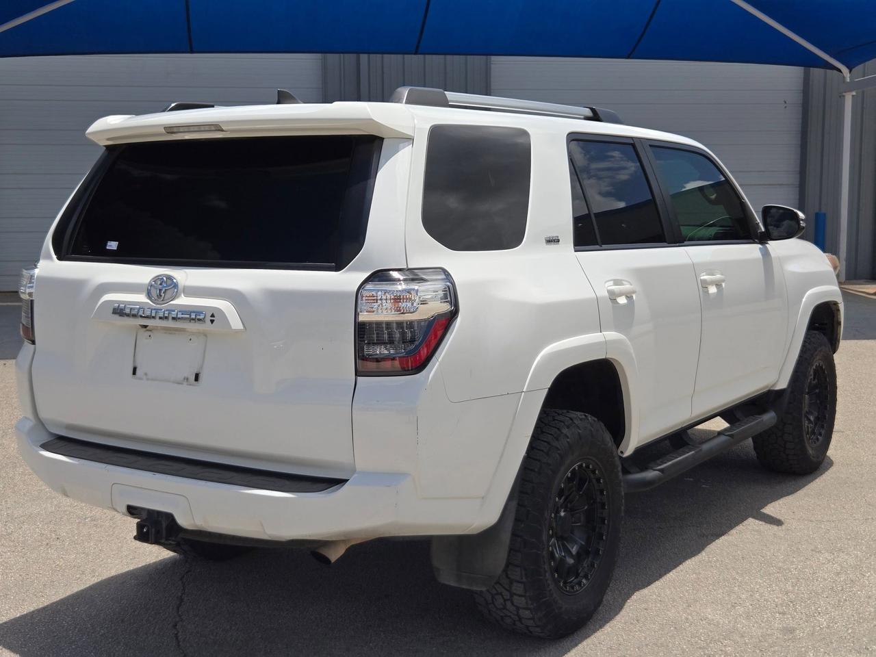 2020 Toyota 4Runner