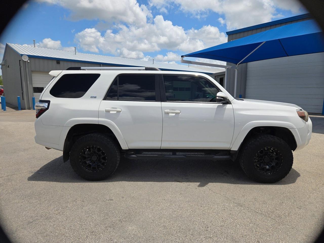 2020 Toyota 4Runner