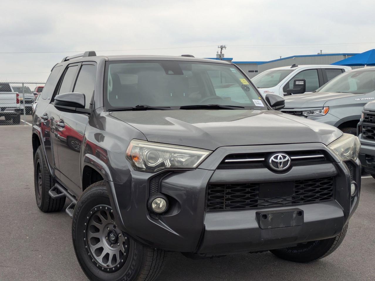 2020 Toyota 4Runner