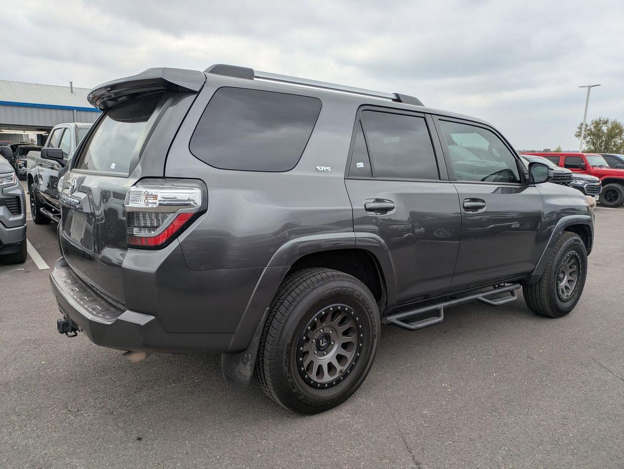 2020 Toyota 4Runner