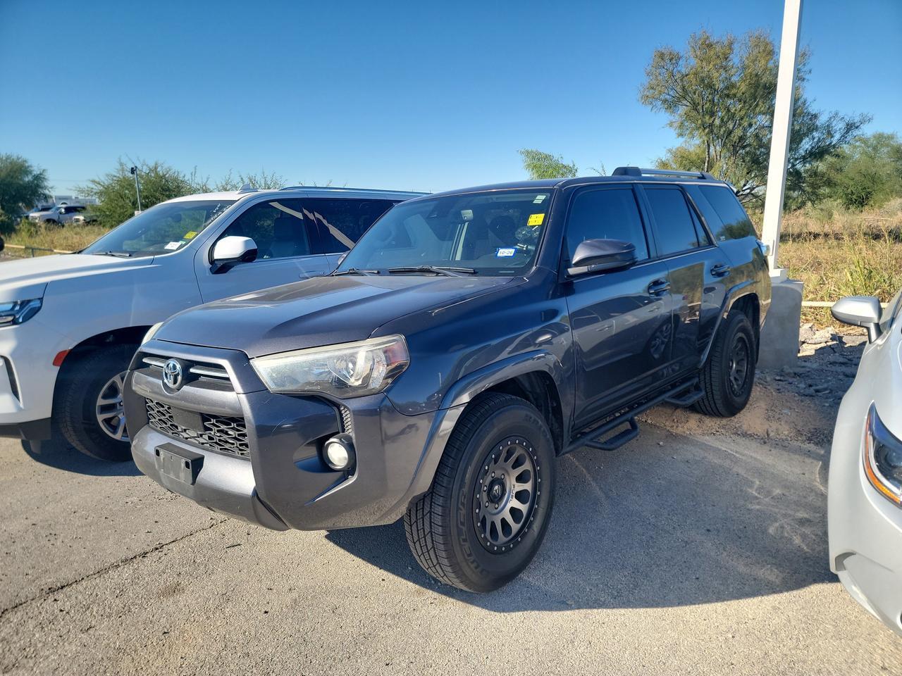 2020 Toyota 4Runner