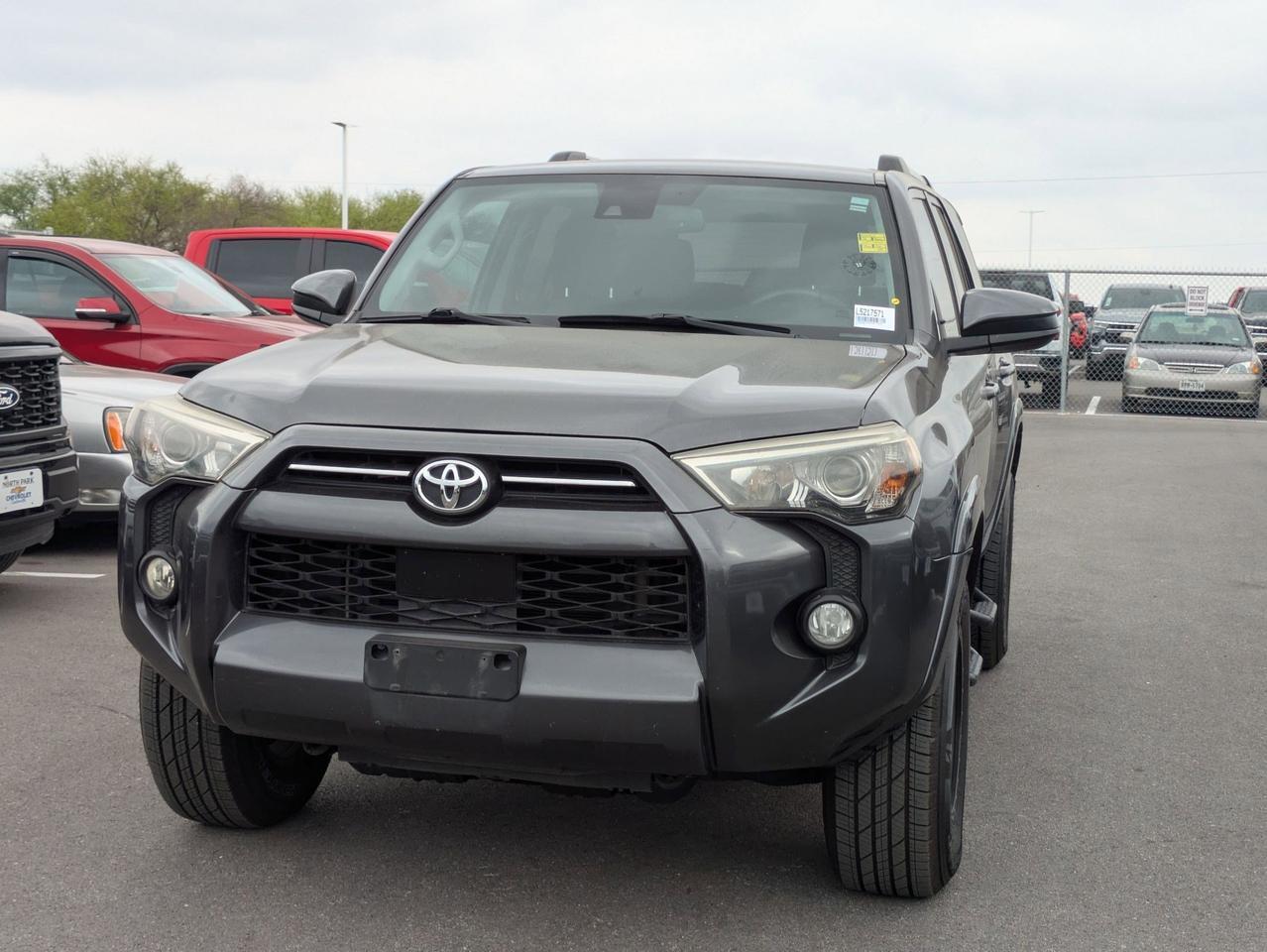 2020 Toyota 4Runner Castroville TX