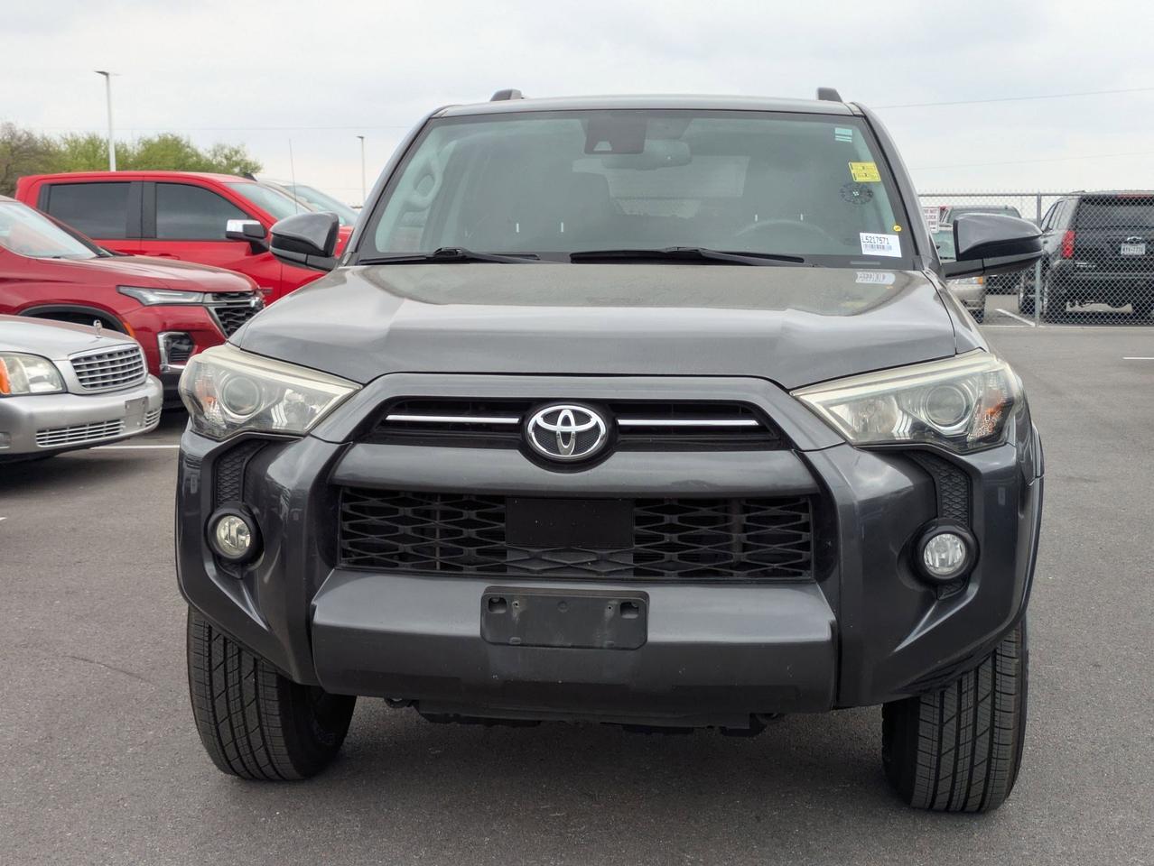 2020 Toyota 4Runner Castroville TX