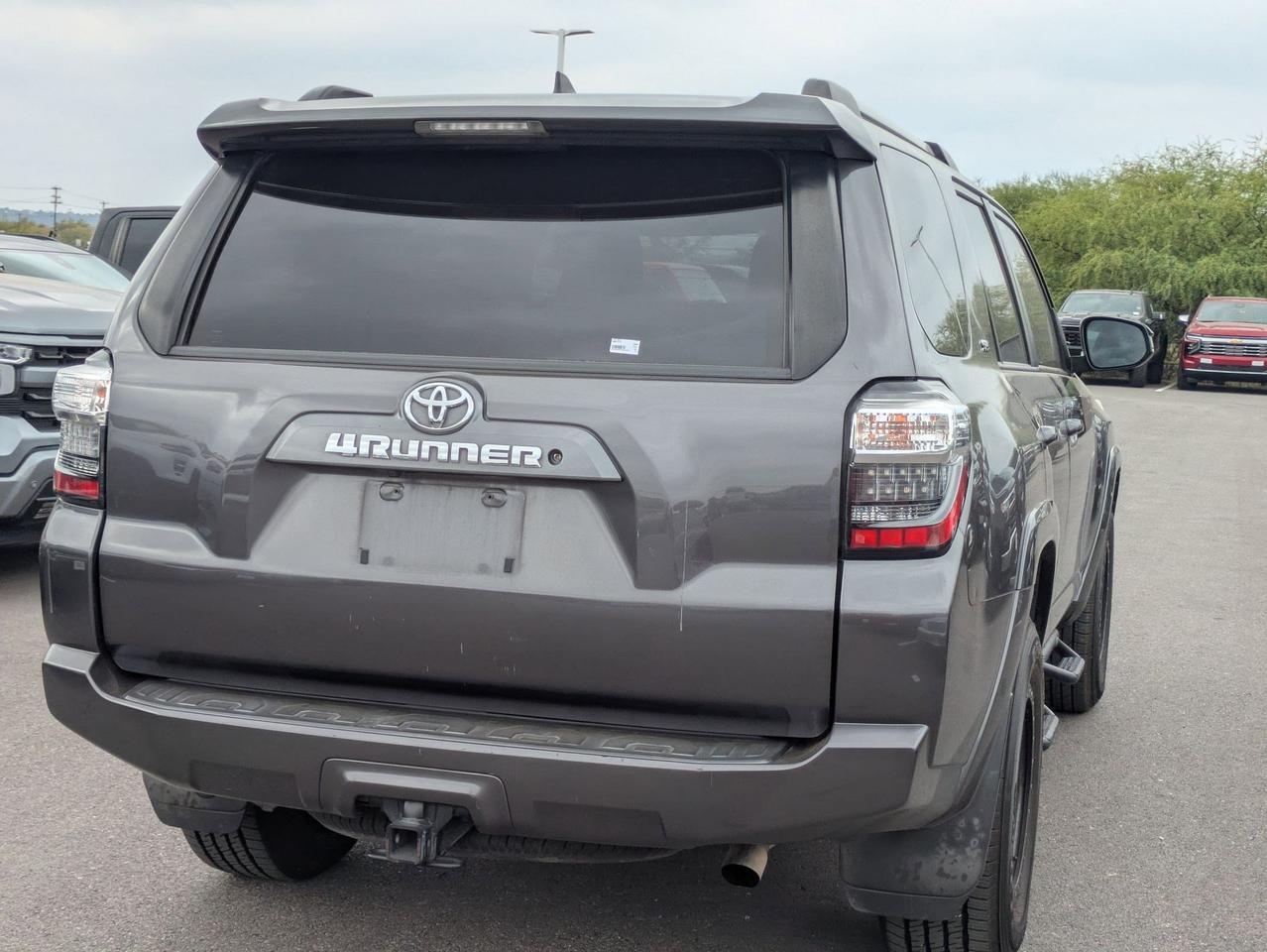 2020 Toyota 4Runner