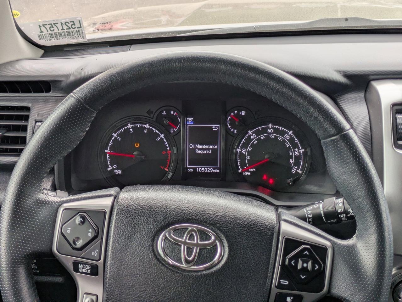 2020 Toyota 4Runner Castroville TX