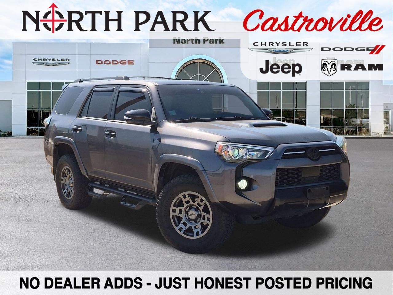 2020 Toyota 4Runner