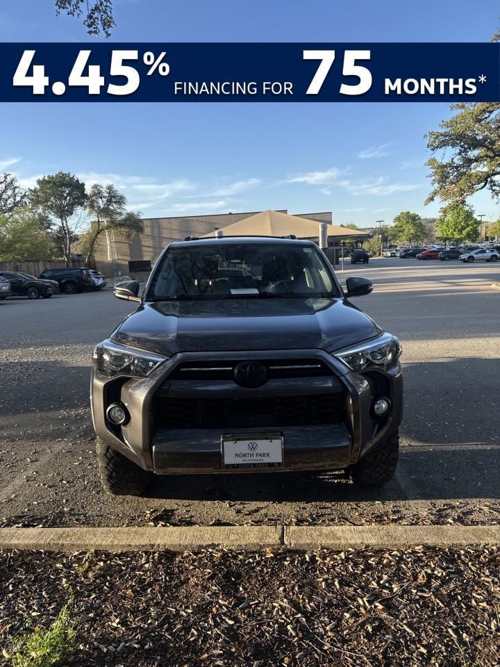2020 Toyota 4Runner