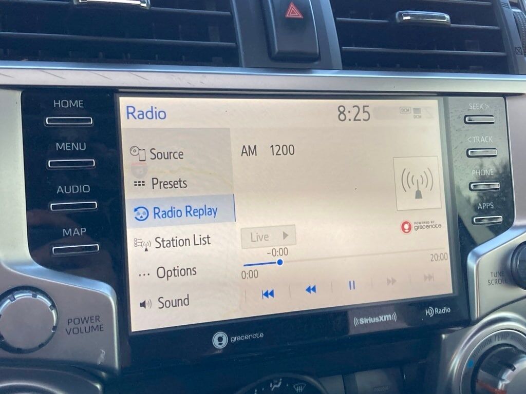 2020 Toyota 4Runner San Antonio TX