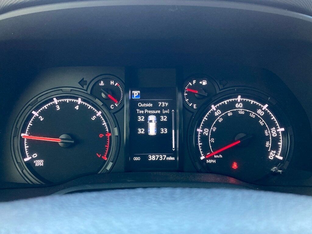 2020 Toyota 4Runner San Antonio TX