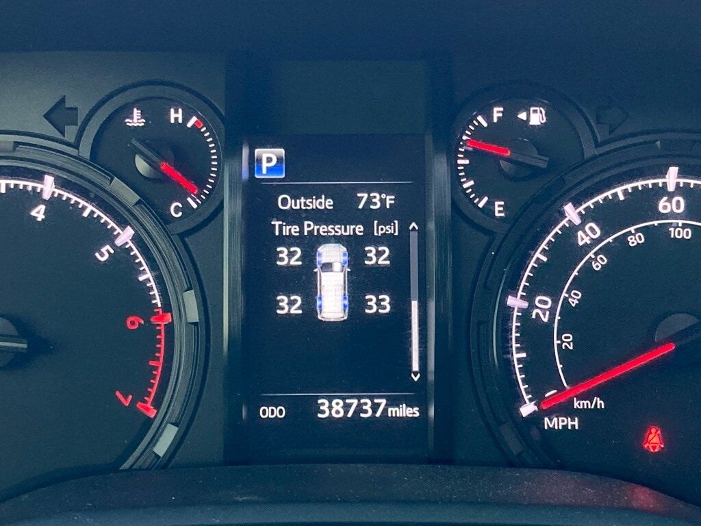 2020 Toyota 4Runner San Antonio TX