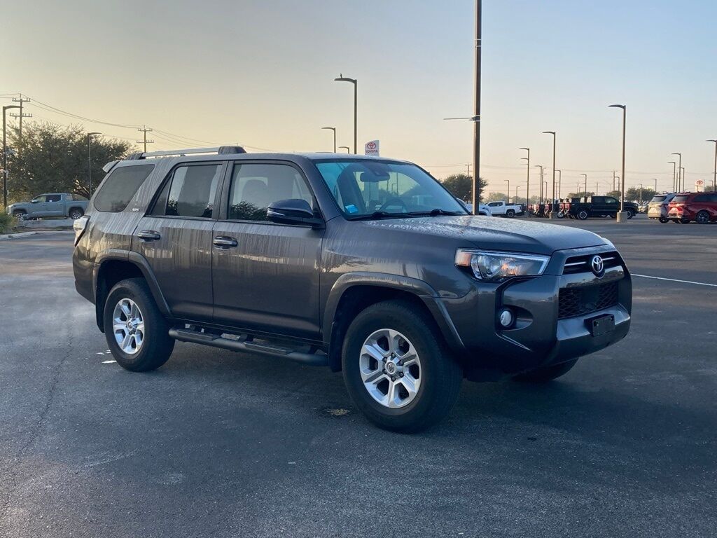 2020 Toyota 4Runner San Antonio TX