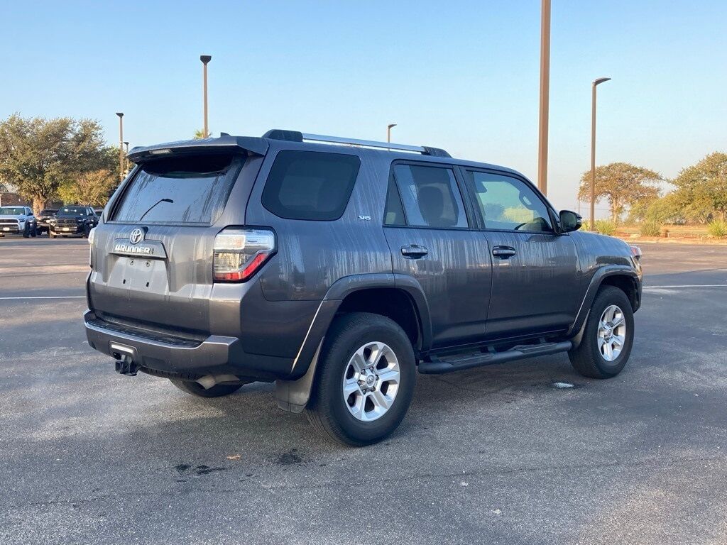 2020 Toyota 4Runner San Antonio TX
