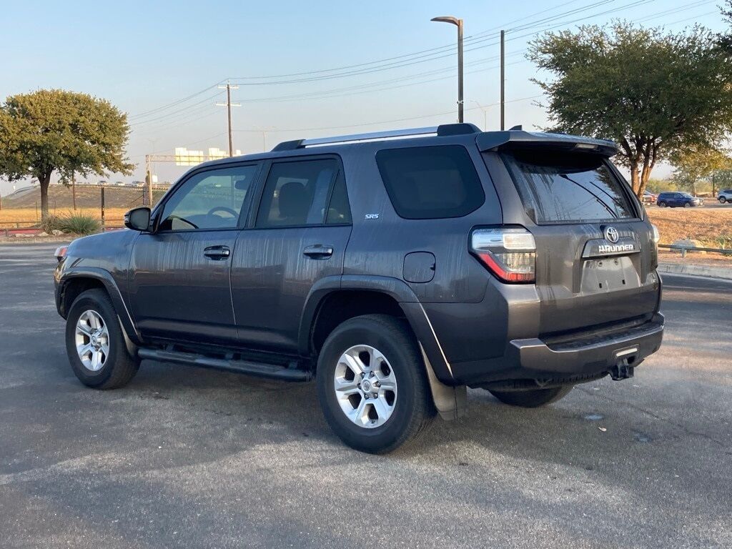 2020 Toyota 4Runner San Antonio TX