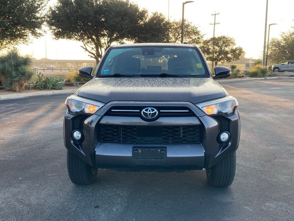 2020 Toyota 4Runner San Antonio TX