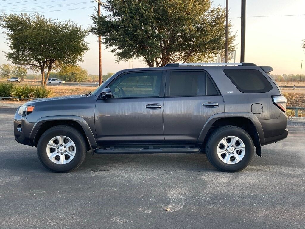 2020 Toyota 4Runner San Antonio TX