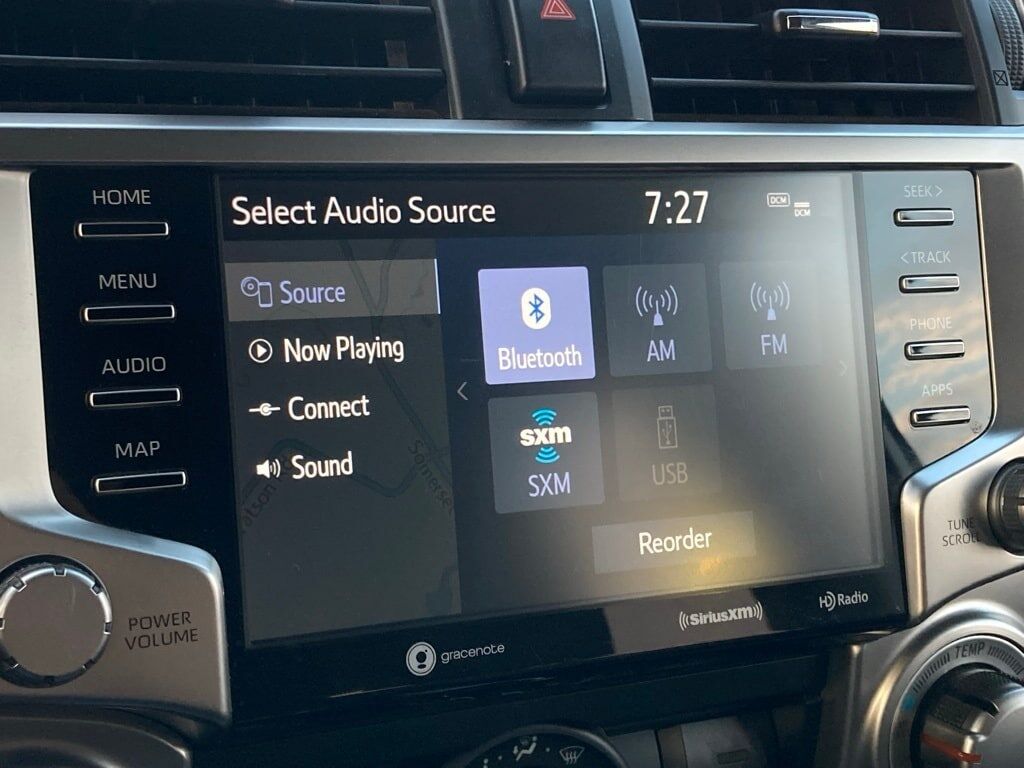 2020 Toyota 4Runner San Antonio TX