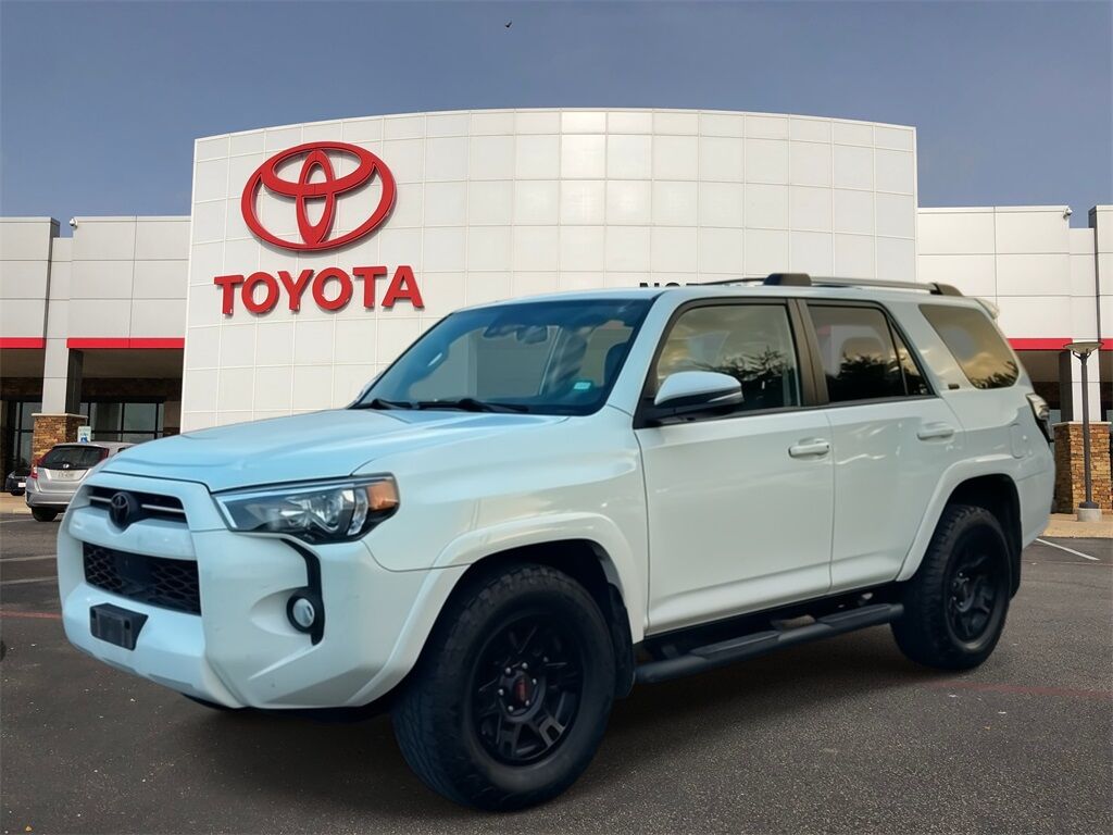 2020 Toyota 4Runner San Antonio TX