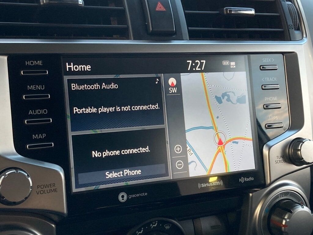 2020 Toyota 4Runner San Antonio TX