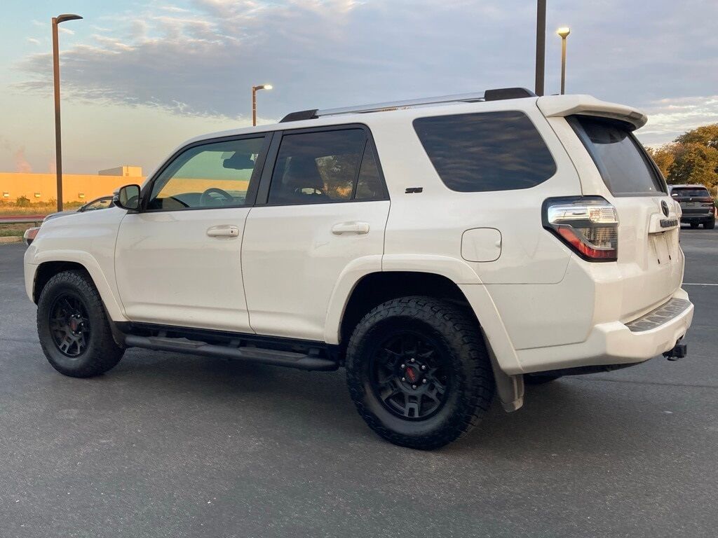 2020 Toyota 4Runner San Antonio TX